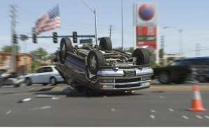 Maryland car accident attorney can help if you've been injured in a rollover accident.